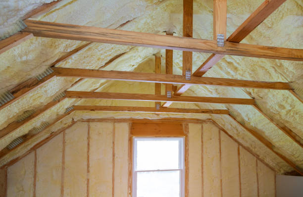 Best Spray Foam Insulation in Tyndall Af, FL